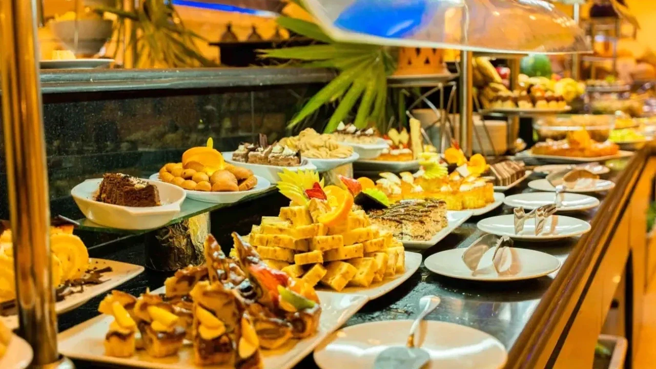 Hotel Concorde Moreen Beach Resort - Marsa Alam